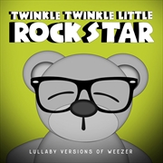 Lullaby Versions Of Weezer | CD