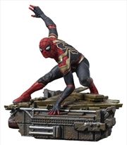 Spider-Man: No Way Home - Peter Parker #1 1:10 Scale Statue | Merchandise