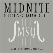 MSQ Performs Madonna | CD