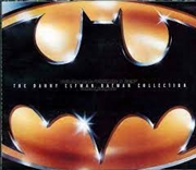 Buy Batman Danny Elfman Batman Collection.