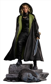 Loki (TV) - Sylvie 1:10 Scale Statue | Merchandise
