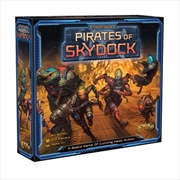 Starfinder - Pirates of the Skydock Board Game | Merchandise