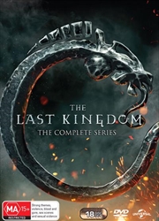 Buy Last Kingdom - Season 1-5 | Boxset, The DVD