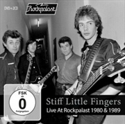 Buy Live At Rockpalast 1980-1989