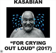 For Crying Out Loud 2017 | Vinyl