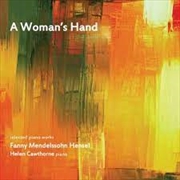 A Womans Hand - Selected Piano Works | CD