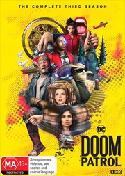 Doom Patrol - Season 3 | DVD