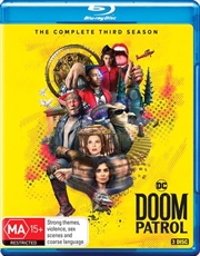Buy Doom Patrol - Season 3