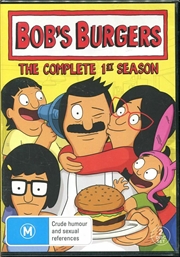 Bob's Burgers - Season 1 | DVD