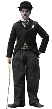 Buy Charlie Chaplin - Charlie Chaplin 1:6 Scale Action Figure Set