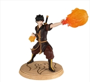 Buy Avatar the Last Airbender - Zuko Deluxe Figure