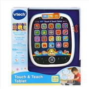 Buy VTech Touch And Teach Tablet