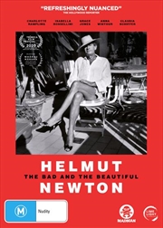 Helmut Newton - The Bad And The Beautiful | DVD