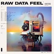 Buy Raw Data Feel - Clear Vinyl