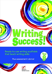 Writing Success Year 8 | Paperback Book