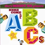 Here Come The Abcs | CD