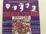 Buy Book Of Taliesyn