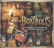 Buy Boxtrolls
