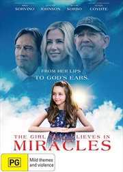 Girl Who Believes In Miracles, The | DVD