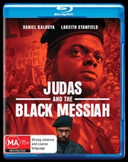 Buy Judas And The Black Messiah