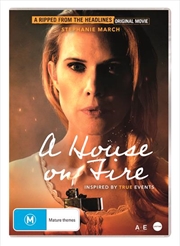 A House On Fire | DVD