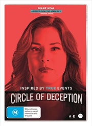Circle Of Deception | DVD