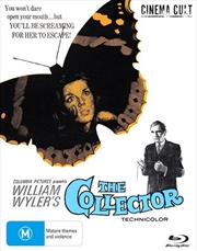 Collector | Cinema Cult, The | Blu-ray