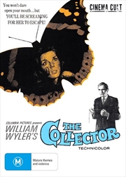 Collector | Cinema Cult, The | DVD