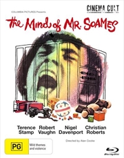 Mind Of Mr. Soames | Cinema Cult, The | Blu-ray