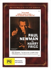 Secret War Of Harry Frigg | Hollywood Gold, The | DVD