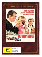 Winning | Hollywood Gold | DVD