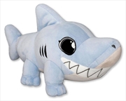 Marvel Comics - Jeff the Baby Land Shark Qreature Plush | Toy