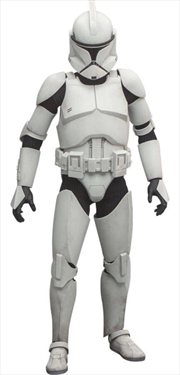 Star Wars - Clone Trooper Attack of the Clones 1:6 Scale 12" Action Figure | Merchandise
