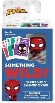Buy Spider-Man (comics) - Something Wild Card Game