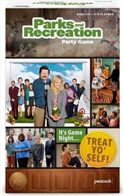 Buy Parks and Recreation - Party Game