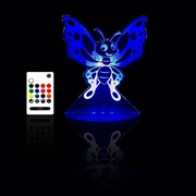 Tulio Butterfly Dream Light Lamp | Accessories