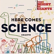 Buy Here Comes Science