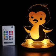 Tulio Penguin Dream Light Lamp | Accessories
