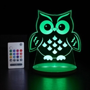 Tulio Dream Lights – Owl | Accessories