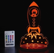 Tulio Rocket Ship Dream Light | Accessories