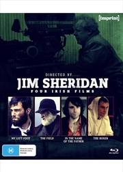 Directed by... Jim Sheridan - Four Irish Films | Imprint Collection #138, 139, 140, 141 | Blu-ray
