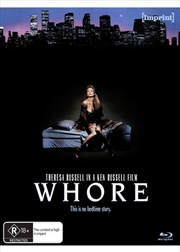 Whore | Imprint Collection #146 | Blu-ray