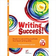 Writing Success Year 10 | Paperback Book