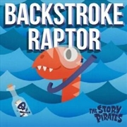 Buy Backstroke Raptor