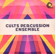 Cults Percussion Ensemble | Vinyl