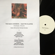 Dub Fire Blazing | Vinyl