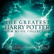 Greatest Harry Potter Film | Vinyl