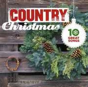 Buy 10 Great Country Christmas Son