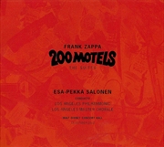 Buy Frank Zappa: 200 Motels Suites