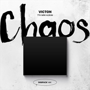 Chaos - Digipack - 7th Mini Album | CD